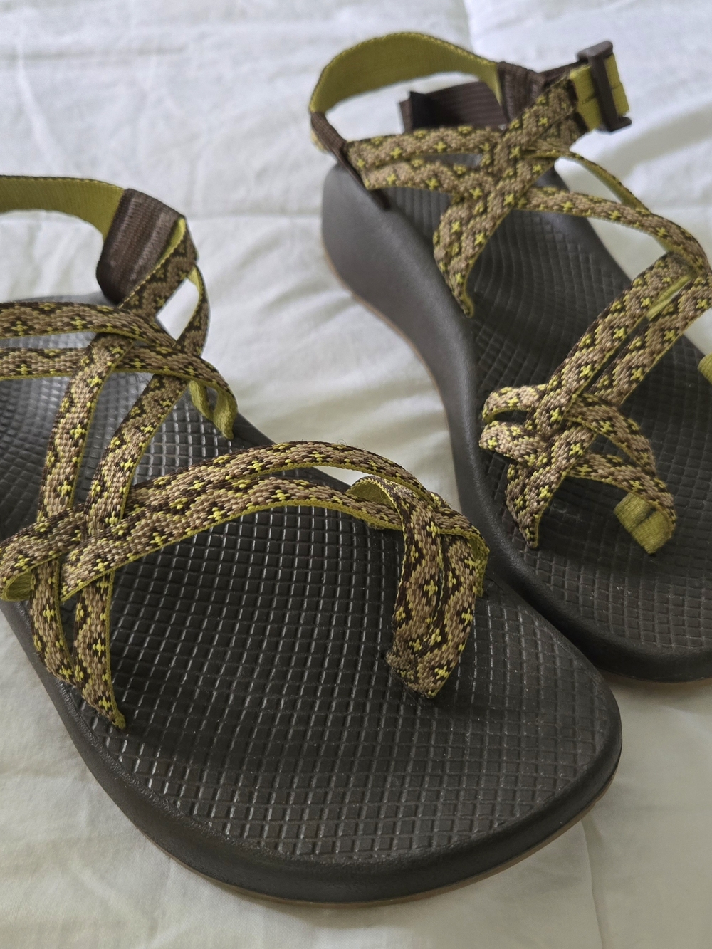 Chaco Women's Kaleidoscope Double Strap Vibram - Picture 2 of 7